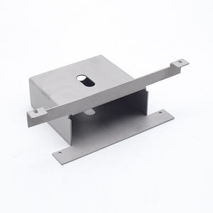 خدمات خدمات اللحام والختم والقطع والتفاصيل المعدنية على الألواح المعدنية حسب الطلب قطع <span class=keywords><strong>OEM</strong></span> من الصلب والألومنيوم مختومة بالتحكم الرقمي بواسطة الحاسوب في غوانغدونغ - Product Image 4