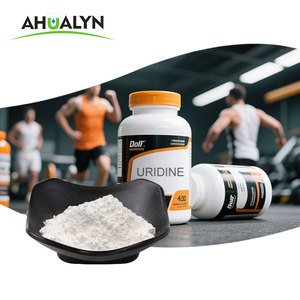 99% hplc uridine Bột tổng hợp vật liệu trung gian ahualyn GMP chứng nhận uridine 5 '-monophosphate CAS 58-96-8 - Product Image 2