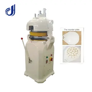Semi-automatic Dough Machine Equal Quantity Divider Rounder dough bun divider