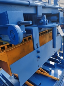 Chất lượng cao bán tự động khối rỗng Máy làm xi măng máy đúc gạch - Product Image 3