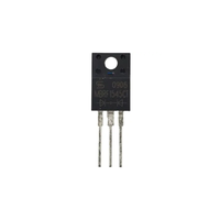 Board ZLC B1545G diode 45V D2PAK baru dan asli papan pcb sirkuit terintegrasi ICs khusus