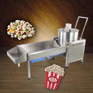 Máquina automática de envasado de <span class=keywords><strong>palomitas</strong></span> de maíz con calentamiento a Gas, nueva y utilizada para aplicaciones de <span class=keywords><strong>palomitas</strong></span> de maíz y panadería <span class=keywords><strong>en</strong></span> <span class=keywords><strong>microondas</strong></span>, llenado de sellado automático - Product Image 1