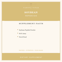 Poudre de peptides de soja, compléments nutritionnels, hydrolysat de soja, ingrédients alimentaires séchés, autre collagène