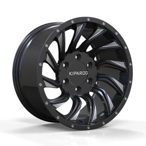 Roue tout-terrain de <span class=keywords><strong>15</strong></span> pouces, jantes en alliage en vente flash avec PCD 5x139.7 de <span class=keywords><strong>15</strong></span> pouces 15x10 - Product Image 4