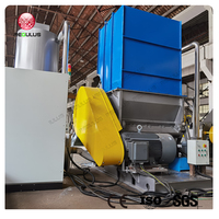 Machine de recyclage broyeur de recyclage en plastique broyeur à vendre