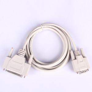 <span class=keywords><strong>DB9</strong></span> nữ để <span class=keywords><strong>DB25</strong></span> nam nối tiếp <span class=keywords><strong>RS232</strong></span> cáp PVC vỏ bọc <span class=keywords><strong>Null</strong></span> <span class=keywords><strong>modem</strong></span> cáp cho máy tính truyền dữ liệu cho máy ảnh sử dụng - Product Image 6