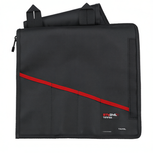 Bolsa enrollable para herramientas para alicates sin herramientas Cobra, 4 compartimentos - Product Image 1