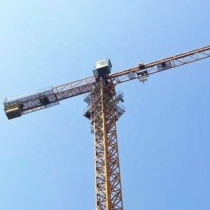 <span class=keywords><strong>Grúa</strong></span> <span class=keywords><strong>torre</strong></span> <span class=keywords><strong>de</strong></span> plataforma plana ZOOMLION T6012-6 usada, 6 toneladas, pluma <span class=keywords><strong>de</strong></span> 60m |   <span class=keywords><strong>Grúa</strong></span> <span class=keywords><strong>de</strong></span> Construcción <span class=keywords><strong>de</strong></span> Segunda Mano a <span class=keywords><strong>Precio</strong></span> Económico en Venta - Product Image 3
