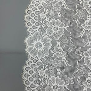 # الأفضل مبيعًا 25 دانتيل فرنسي مرن شبكة صغيرة نمط حيوان خط العنق العشير إكسسوارات للملابس - Product Image 5