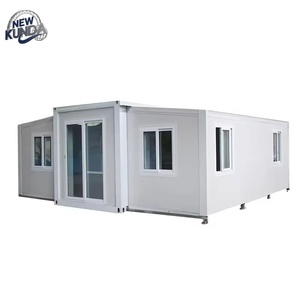 Maison préfabriquée à double aile avec cuisine et salle de bain entièrement équipée d'eau et d'électricité - Product Image 6