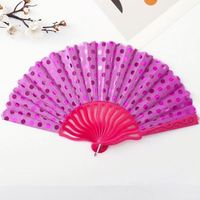 Éventail pliant en bambou gravé personnalisé, décoration de fête d'anniversaire et de mariage, cadeaux pour invités
