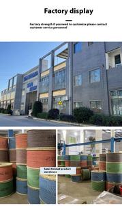 Câble Ethernet SFTP en cuivre Xunfa Cat7 pour extérieur, fibre optique, 305 m, connecteur RJ45, certifié CE - Product Image 5