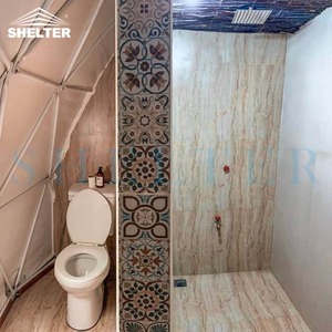 La tendencia popular del hotel con los <span class=keywords><strong>geodomos</strong></span> para glamping - Product Image 6