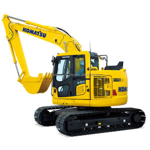 Excavatrice sur chenilles PC138 d'occasion, presque neuve, économique, garantie 1 an, haute efficacité opérationnelle, haute qualité, 1,15 m - Product Image 2