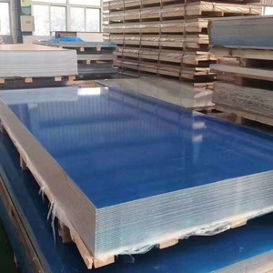 Procesamiento bajo demanda serie 1-8 placa de aluminio profesional fábrica hoja de techo de aluminio precios - Product Image 4