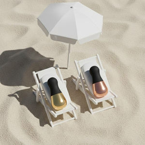 Rodillo de Masaje Corporal Criogénico de Acero Inoxidable con Esferas de Hielo para Limpieza de Poros y Tratamiento del Acné, Marca Privada - Product Image 2