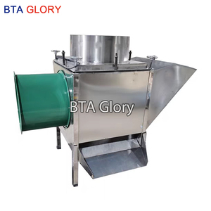 電機用ステンレス鋼ニンニククローブ分離機 - Product Image 3