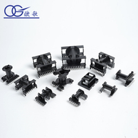 Xuyi ouge haute qualité ETD29/34/44/59 bakélite plastiques type horizontal transformateur bobine