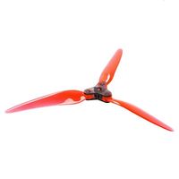 Accessoires et pièces détachées pour drone FOXEER : Kit d'hélices de moyeu de 7,5 mm de hauteur, pas 5.1, hélices de moyeu de 7 pouces pour Foxeer Dalprop Fold F7 V3