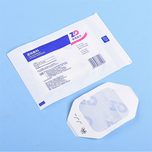 Zhende transparent <b>dressings</b> are <b>waterproof</b> <b>dressings</b> for surgical incisions, indwelling needle <b>dressings</b>, and arterial/venous - Product Image 1