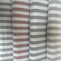 Toile robuste 100 % polyester respirante imprimée, teinte en fil, 8-16 oz, pour le textile de maison et les vêtements pour filles, vente en gros