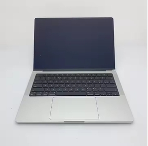 Venta al por mayor ordenador portátil usado M Book Pro 2021 endeble/Oficina de negocios portátil con M1 PRO CPU usado ordenador inteligente - Product Image 1