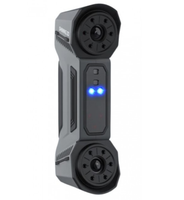 Laser 3D de haute précision pour la métrologie automobile professionnelle en Chine, Freescan 3D pour voitures