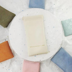 סיטונאי לוגו משקפי שמש מותאם אישית תיק נייד עם סגירה אוטומטית של משקפיים העדשה pu חומר pu - Product Image 1