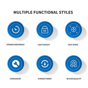 TAME BILLOW 신상품 손잡이가 있는 에포일 서프보드 전동 핸드헬드 에포일 매우 간편한 균형 제어 - Product Image 6
