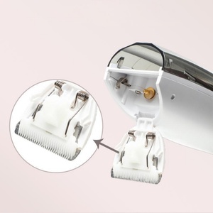 Cortadora de Pelo Profesional Inalámbrica Recargable de Alta Calidad para Bebés, Recortadora de Pelo con Succión al Vacío para Bebés - Product Image 6