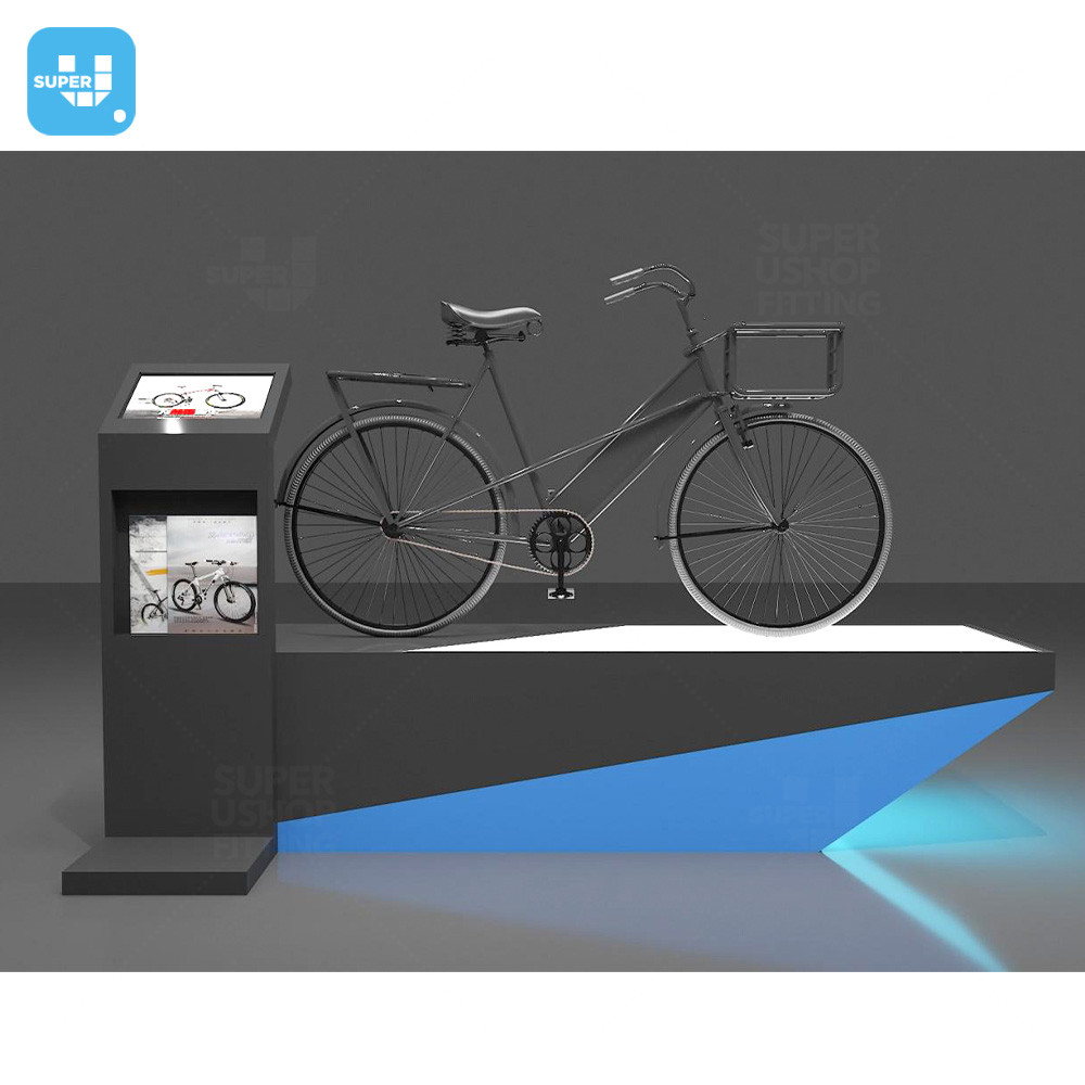 Bike Dislay Stand