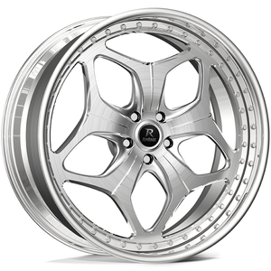 Rines de Aleación Forjada DUB EMPIRE 5 de 20-24 Pulgadas 5x112 5x120 5x114.3 para Lexus LX600 GX460 BMW X7 X5 Audi Q7 Q8 Q5 Honda Pilot - Product Image 6