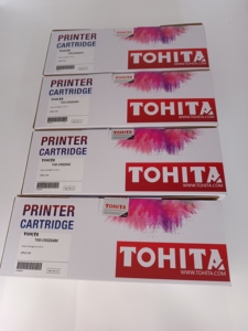 Cartucho de Tóner Compatible CRG054 para Impresoras <span class=keywords><strong>Canon</strong></span> LBP622/644 - Tohita Negro - Product Image 1