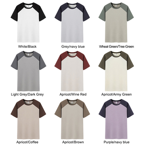 เสื้อยูนิฟอร์มทำงานแบบ unisex เสื้อยืดแขนสั้นระบายอากาศ เสื้อโปโลแบบหลวมสำหรับนักเรียนมัธยม เสื้อยืดทรงเข้ารูป เสื้อทำงานมีโลโก้ - Product Image 4