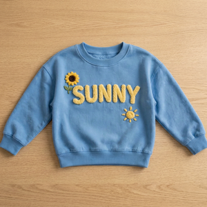 Sudadera con Capucha de Algodón Anti-Pilling con Bordado 3D Personalizado para Mujer |   Sudadera Extra Grande Estética RISE and GRIND |   Venta al por mayor - Product Image 1
