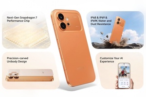 Global Version 2026 รุ่นล่าสุด Hon or 600 Snapdragon 7 Gen 4 หน้าจอ AMOLED 6.57 นิ้ว 120 Hz กล้อง 200MP แบตเตอรี่ 7000 mAh โทรศัพท์มือถือ - Product Image 4
