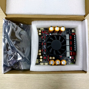 Commutateur Audio Stéréo 2x1 ZK-AS21P, Boîtier Manuel Passif en Plastique avec Entrée RCA pour Amplificateur, Haut-parleur, Lecteur CD - Product Image 1