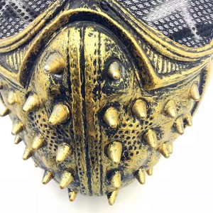 Halloween, Anniversaire, Noël, DIY, Punk, <span class=keywords><strong>Horreur</strong></span>, Démon, <span class=keywords><strong>Anime</strong></span>, Spectacle Scénique, Danse de Rue, Ghost Step, Personnalisé, Rivet, Grim - Product Image 6