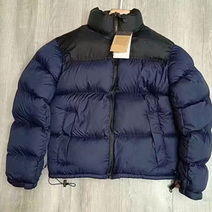 Giacca Imbottita da <span class=keywords><strong>Uomo</strong></span> 1996 Reversibile di Alta Qualità, Calda e Confortevole per l'Inverno - Product Image 5
