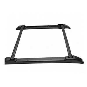 Rieles Laterales <span class=keywords><strong>para</strong></span> Portaequipajes <span class=keywords><strong>de</strong></span> Techo, Ajustables y Giratorios, <span class=keywords><strong>de</strong></span> Aleación <span class=keywords><strong>de</strong></span> Aluminio, <span class=keywords><strong>para</strong></span> Toyota Tacoma Hilux Doble Cabina, Capacidad <span class=keywords><strong>de</strong></span> Carga <span class=keywords><strong>de</strong></span> +100 kg, Sin Perforación, Fácil Instalación - Product Image 4
