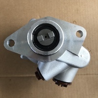 Pompa Oli Hidrolik Booster untuk Truk Berat Eropa Benzz IVECOO Man Pompa Vane 10Mpa 16L/Menit Pompa Power Steering ZF 0004666701