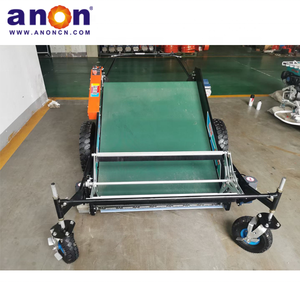 ANON-cosechadora eléctrica de frutas y verduras, cortador de ajos de onio como Shanghai, verduras, espinaca, eléctrica - Product Image 5