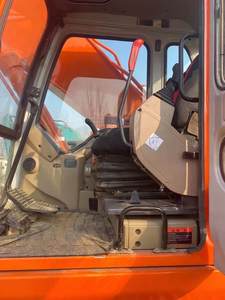 Daewoo-Excavadora solar usada de 20 toneladas, excavadora Doosan dh220lc/Doosan dx220 dx225 dx226 dx300 dh220 - Product Image 5