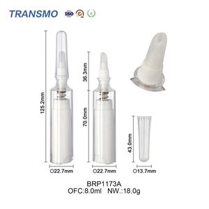 Emballage pour gloss à lèvres repulpant, emballage pour huile à lèvres, emballage pour baume à lèvres, contenants pour crème pour les yeux 8 ml, tube en plastique - Product Image 3