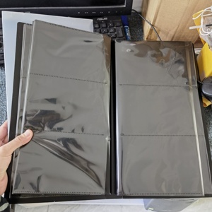 Album Ảnh Danh Mục Đầu Tư Giữ 504 Hình Ảnh-4X6/Trình Tiết Kiệm Không Gian Với Vỏ Poly Bảo Vệ Và Công Suất Tiên Tiến - Product Image 3