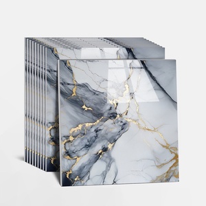 <span class=keywords><strong>Adhesivo</strong></span> para azulejos, <span class=keywords><strong>adhesivo</strong></span> 3D estéreo para <span class=keywords><strong>pared</strong></span>, decoración de <span class=keywords><strong>pared</strong></span> para cocina y baño, impermeable, a prueba de aceite, para el hogar - Product Image 2