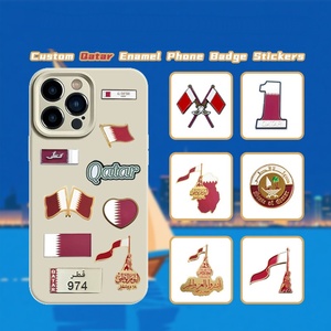 สติกเกอร์โลหะรูป<span class=keywords><strong>แผนที่</strong></span><span class=keywords><strong>ประเทศ</strong></span><span class=keywords><strong>กา</strong></span><span class=keywords><strong>ตา</strong></span><span class=keywords><strong>ร์</strong></span> รูปทรงเมืองตะวันออกกลาง ป้ายโลหะติดโทรศัพท์ สติกเกอร์โลหะกาตาร์ - Product Image 1