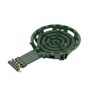 Réchaud à gaz en fonte Hongkun C30 40 50, multi-brûleurs, haute puissance, GPL, pour grillades en extérieur, équipement de cuisson pour la maison et les restaurants - Product Image 2