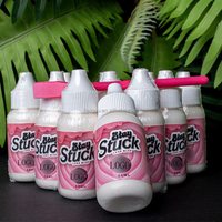 Colle pour perruque en dentelle imperméable à tenue extra forte, 150 ml, nouvel emballage avec étiquette privée