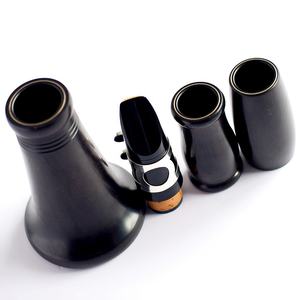 Penjualan Terbaik G klarinet eboni berlapis perak instrumen musik orkestra dengan fitur Premium - Product Image 5